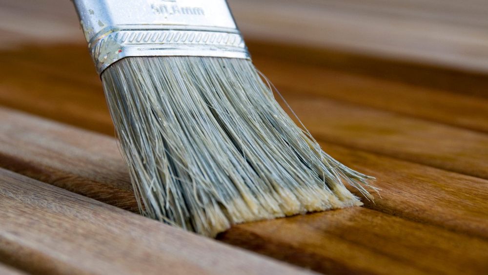 Enhance your home’s beauty with our professional staining service, offering expert application to protect and revitalize wood surfaces, ensuring long-lasting durability and a stunning finish tailored to your style. for Deluxe New World Painting Company  in Cheboygan, MI