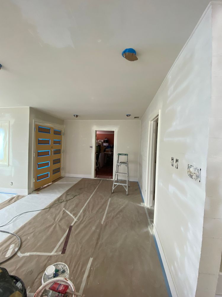 Interior Painting for Clean Finish Painting in San Carlos, CA