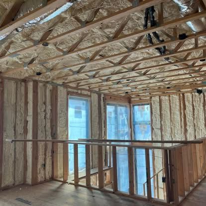 Spray Foam Insulation for Premium Spray Foam & Insulation Services in Elgin,  TX