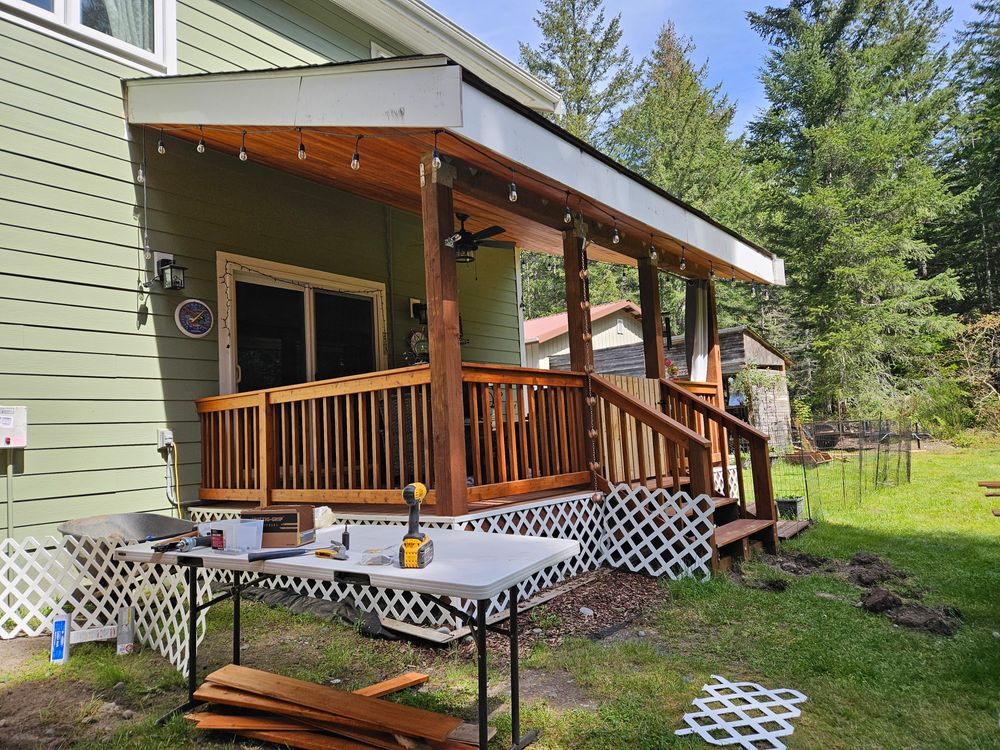 All Photos for Siding Doctor in Bonney Lake, WA