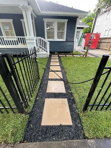 Nothing makes for a better yard than the security and safety of a stone wall. With a wide selection and a team experienced installing all types of walls we are happy to help! for OTM Hardscape & Construction in Houston, TX