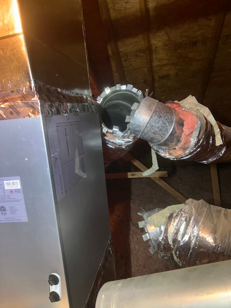 All Photos for Caldera Heating and Air LLC in Centerton, AR