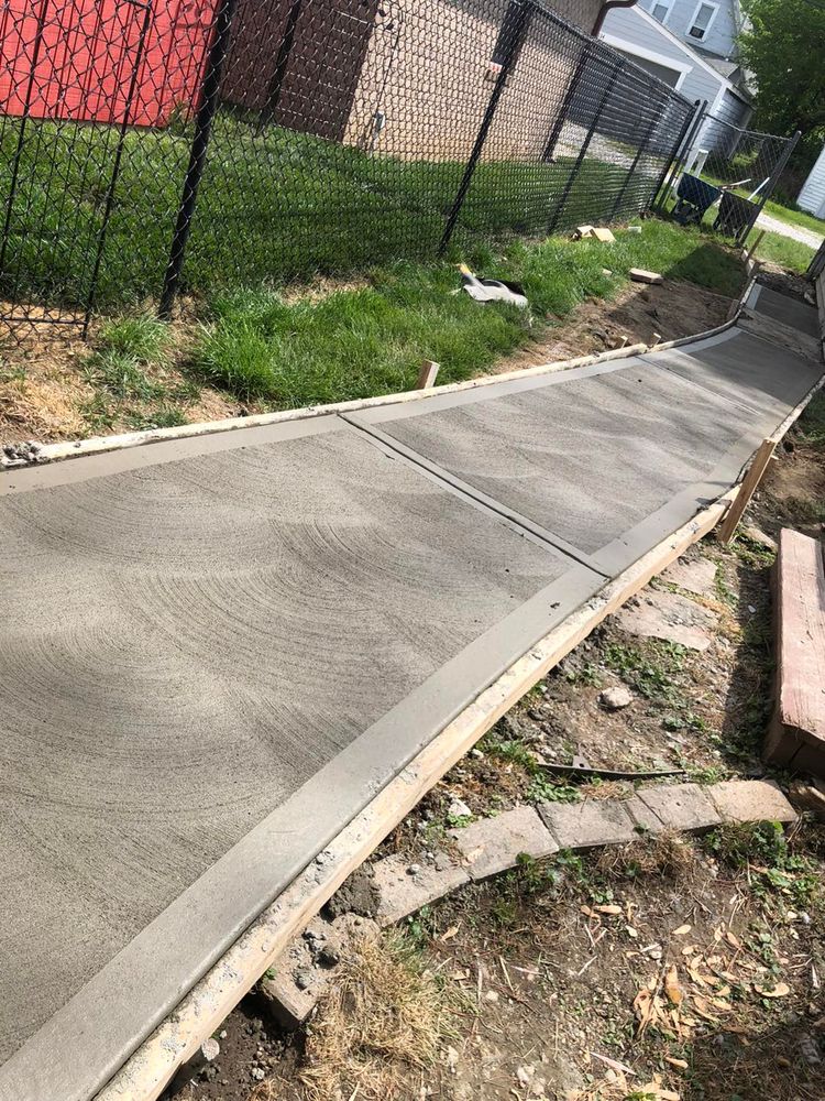 All Photos for Harder Than Concrete in Indianapolis, IN