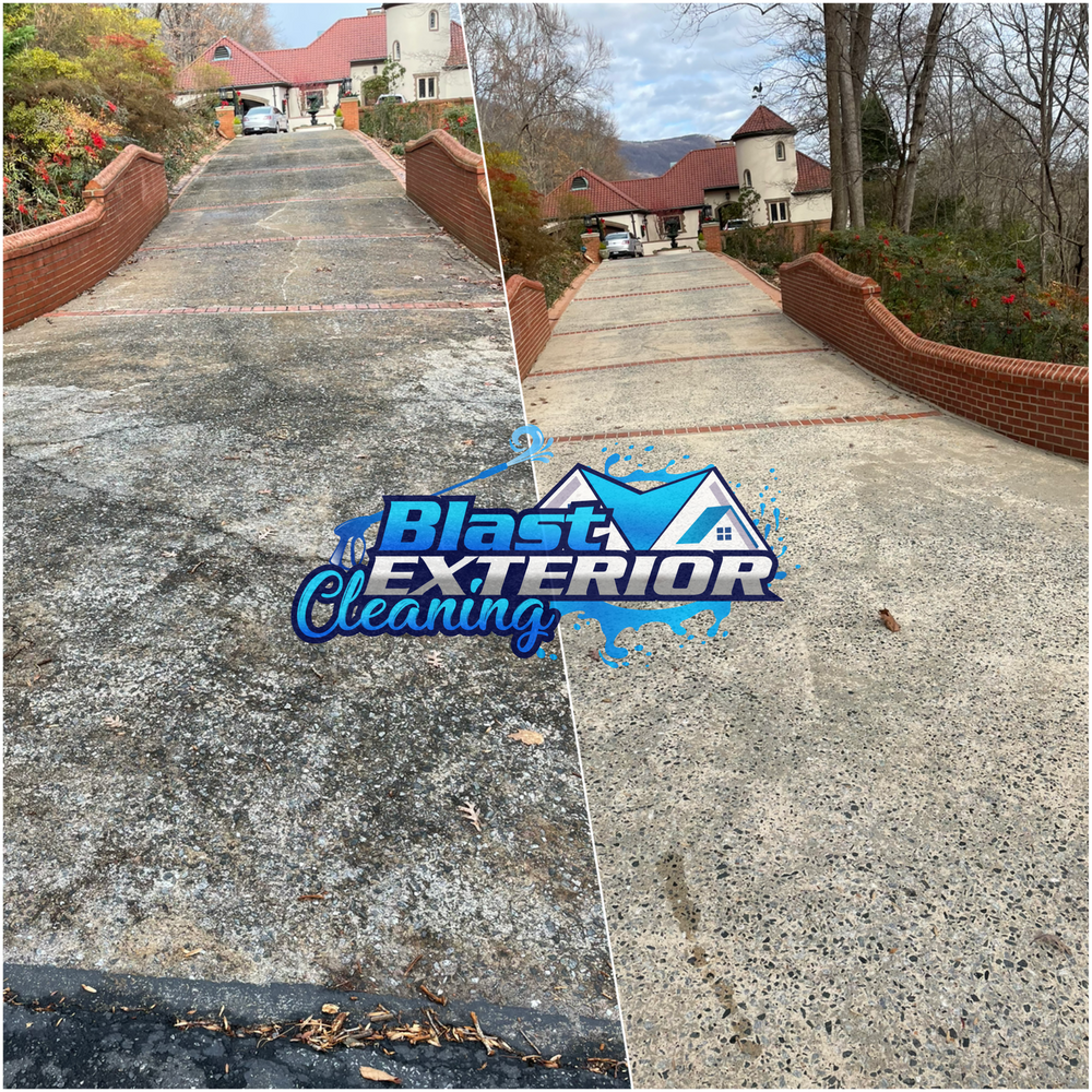 All Photos for Blast Exterior Cleaning in  Hendersonville, NC