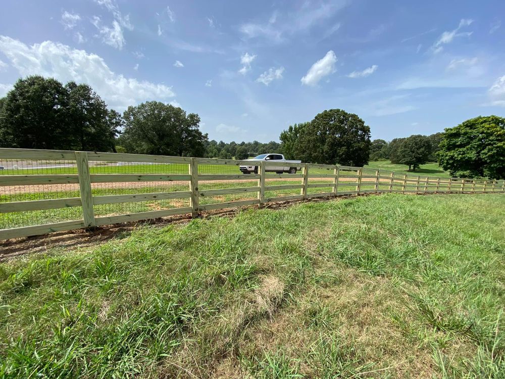 All Photos for Manning Fence, LLC in Hernando, MS