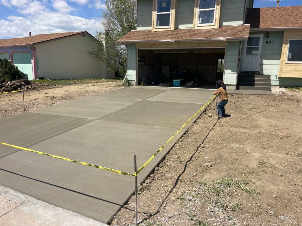 All Photos for Escala Concrete & Landscaping in Colorado Springs, CO