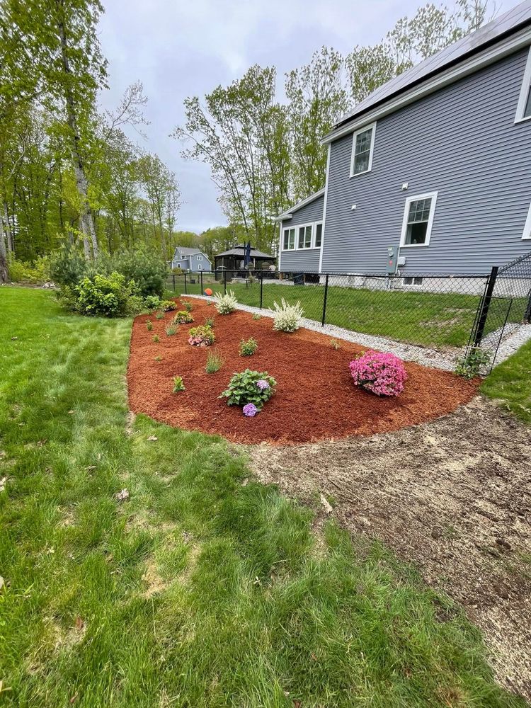 Residential Landscaping for Deering Ridge Landscaping in Waterboro, ME