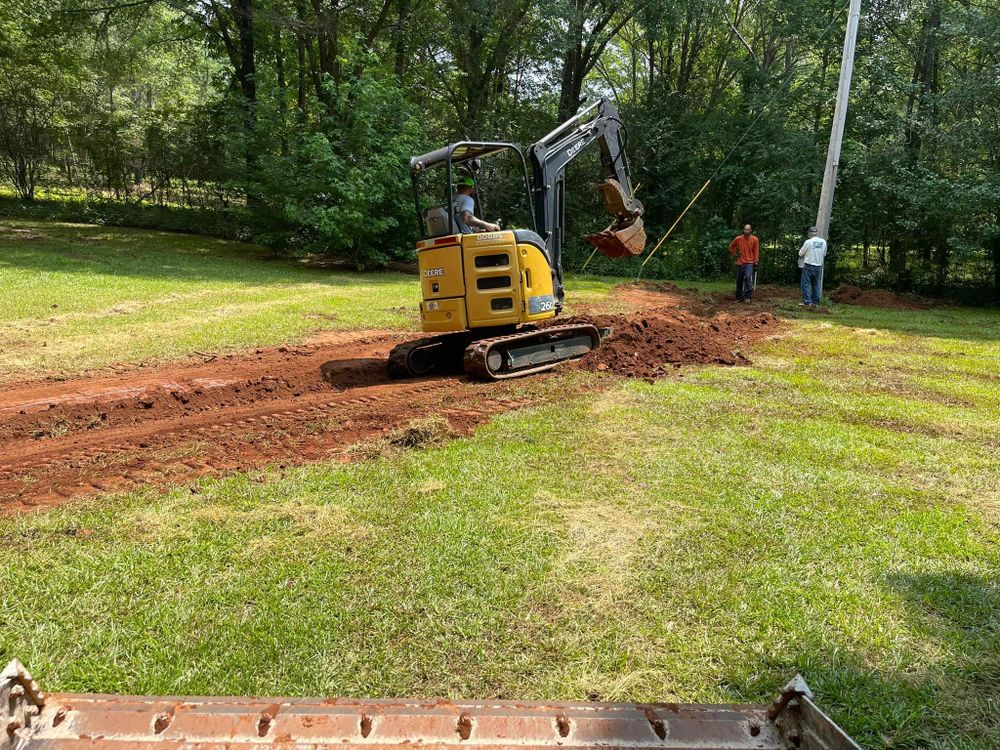 All Photos for Greenwood Lawn & Landscaping LLC in Talladega, Alabama