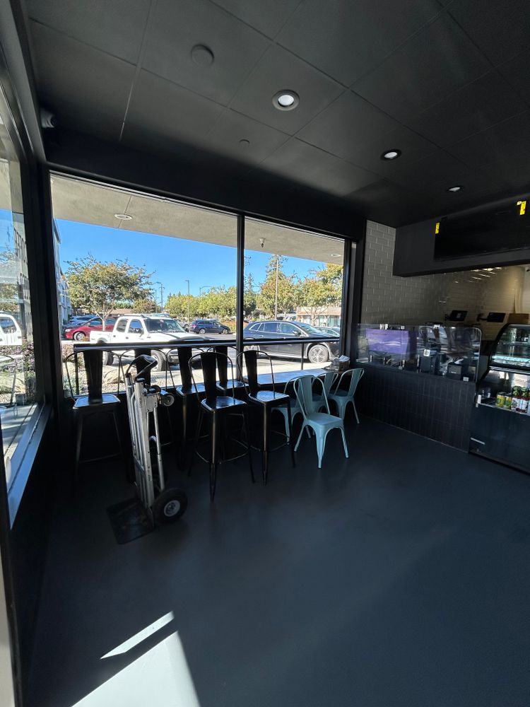 Interior cleaning  for GGG Home Services in San Jose, CA