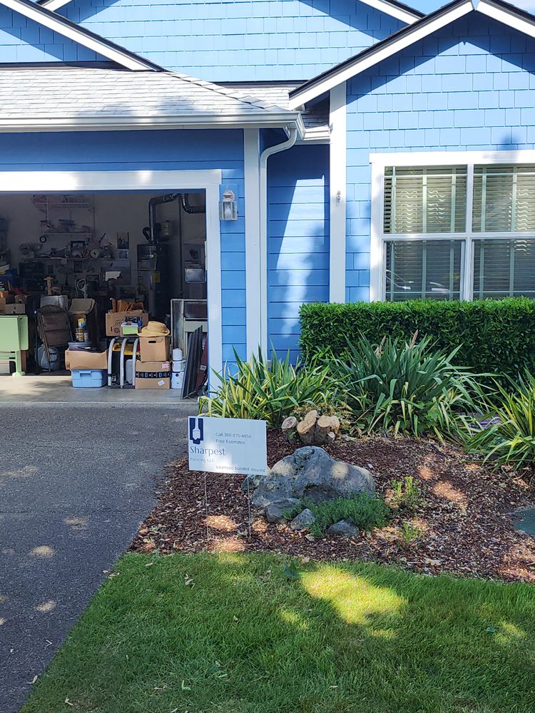 All Photos for Sharpest Painting LLC in Olympia, WA