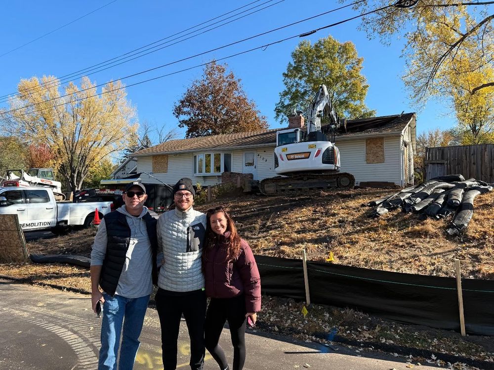 All Photos for Keep The Faith Contracting in Saint Michael, MN