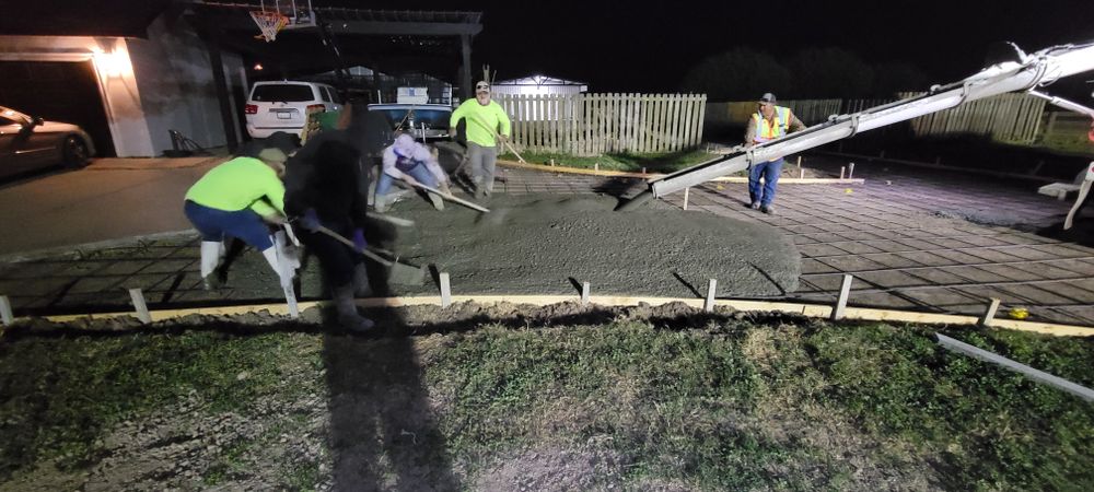 All Photos for Longoria & Son Construction in Laredo, TX