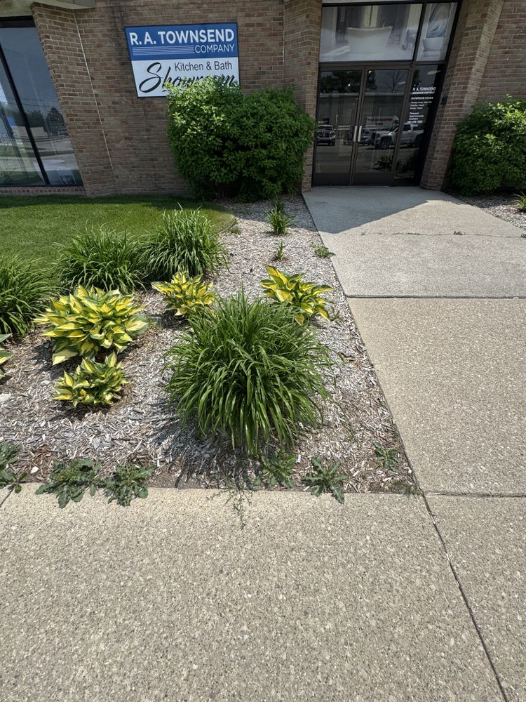 Landscaping Lawn Care for Daugherty's Tough Lawn Care in Essexville, MI