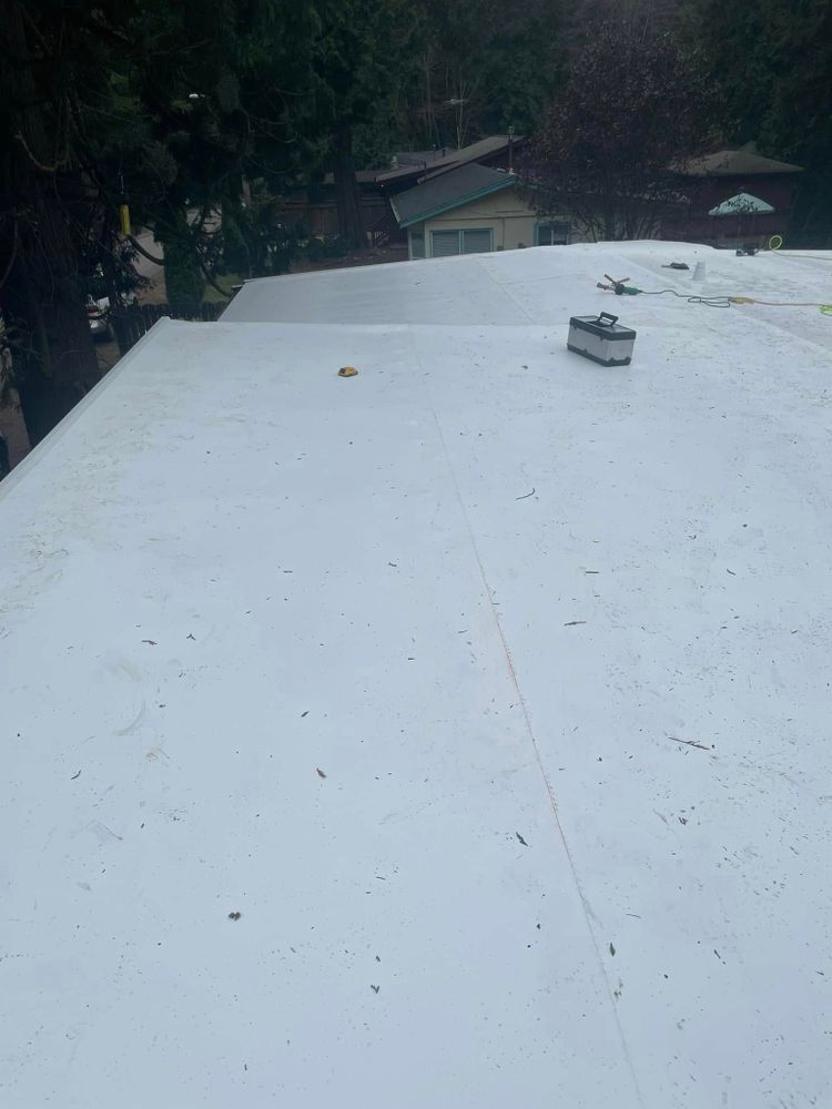 Our Roofing Replacement service ensures durable, weather-resistant roofs with high-quality materials and expert craftsmanship, enhancing your home’s safety and aesthetic while providing peace of mind for years to come. for ATJ Roofing LLC in Bellingham, WA