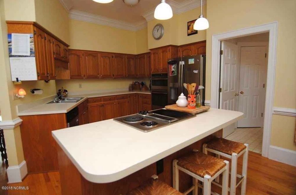 Kitchen and Bath for Albatross Construction in Wilmington, NC