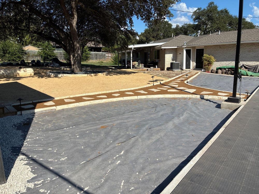 All Photos for Espinoza Landscape in Cibolo, TX