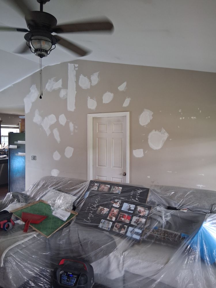INTERIORS for Quality Painting & Pressure Washing in Mt. Juliet, TN