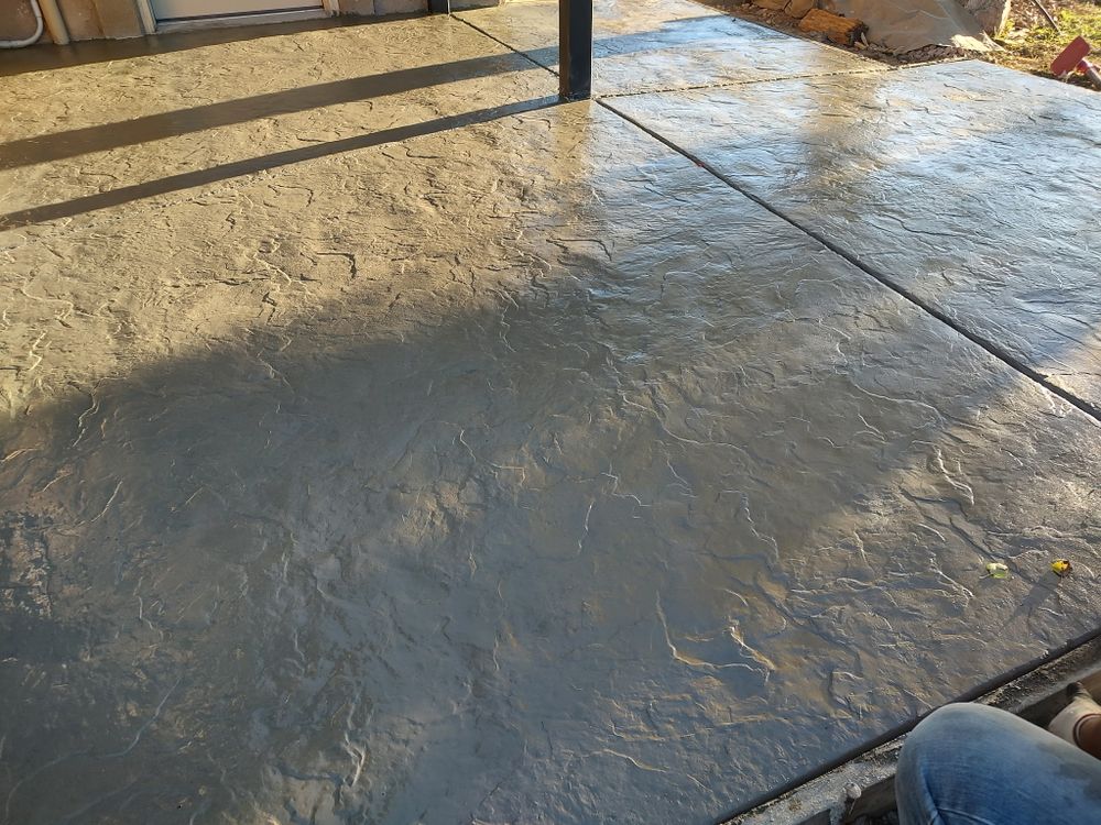 All Photos for J and Son Colorado Concrete LLC in Colorado Springs, CO