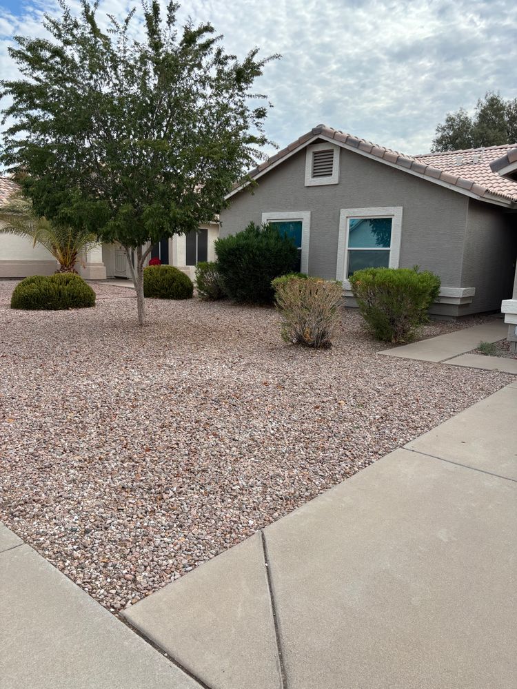 All Photos for Good Hands Landscape in Maricopa, AZ