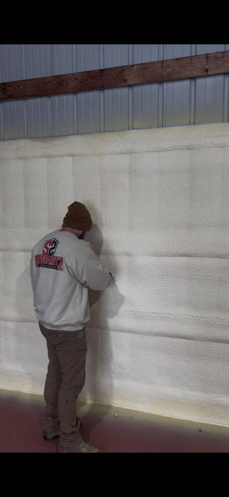 All Photos for Schwartz Spray Foam Services in Osseo, WI
