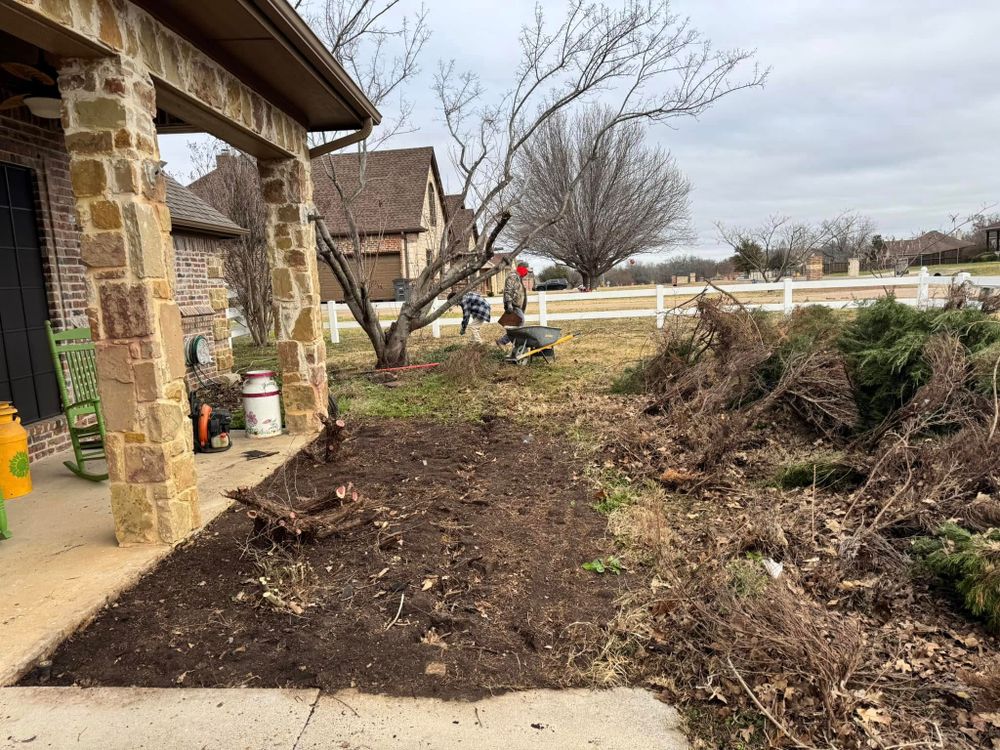 All Photos for Year Round Trees & Concrete Inc. in Fort Worth, TX