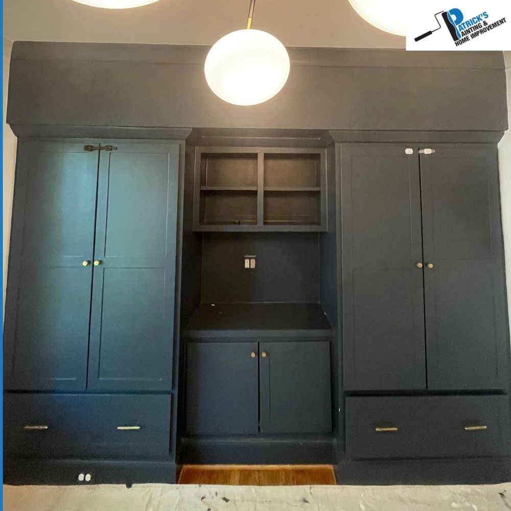 All Photos for Patrick's Painting & Home Improvement in Alexandria, VA