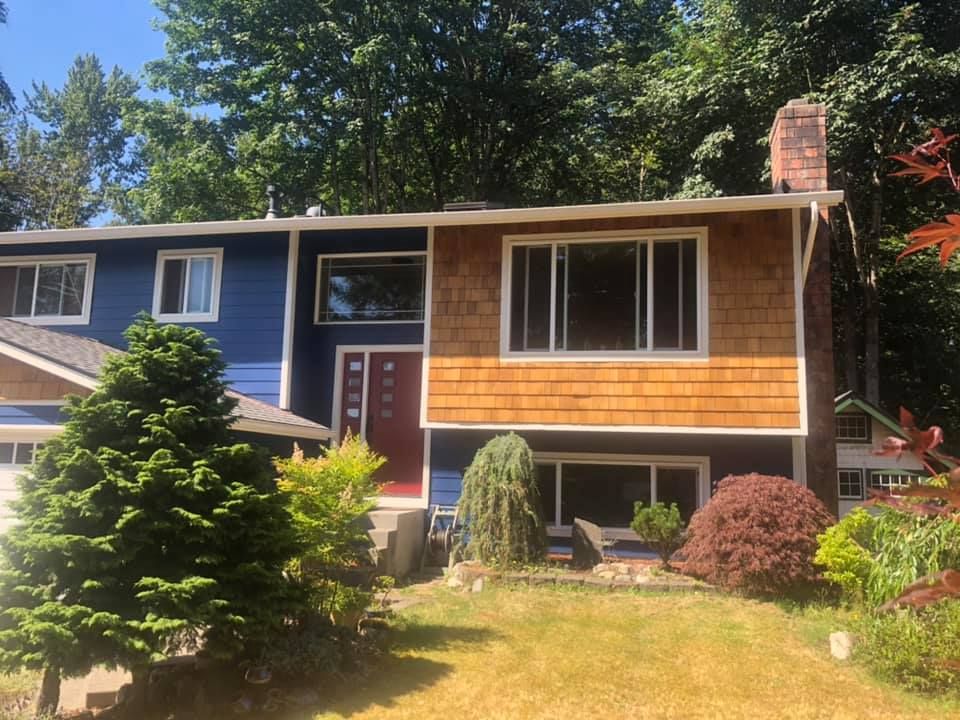 Exterior Renovations for Northwest Building and Design in Snohomish, WA