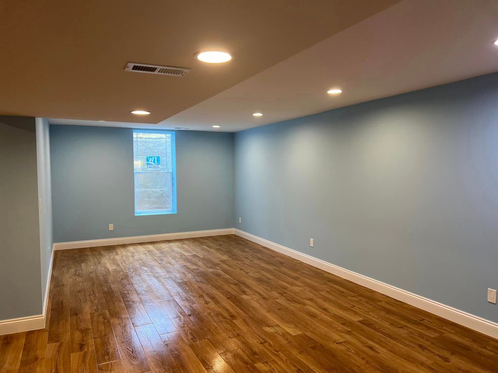 Revitalize your home with our top-quality flooring service. From hardwood to tile, we offer expert installation and a wide selection of materials to transform your space with style and durability. for Three Sons Building Services in Columbus, OH