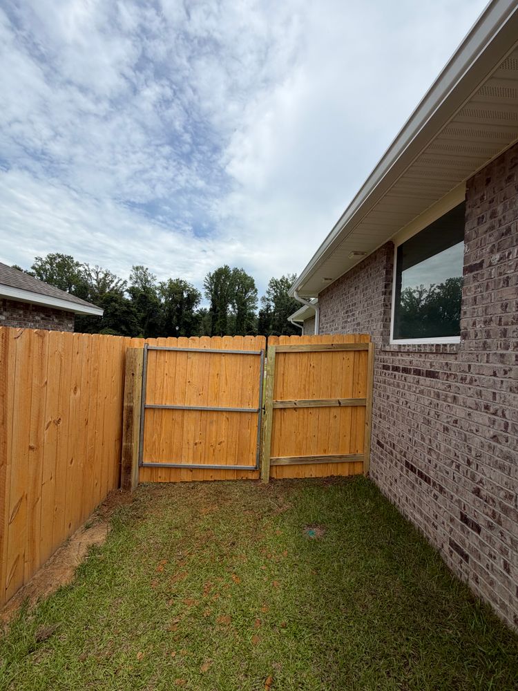 All Photos for Forrest Fencing in Pensacola, FL