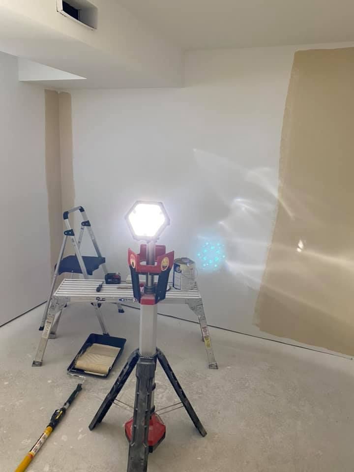 Drywall and Plastering is a service that we offer to our customers. We can help you with patching and repairing your drywall, or if you need a new installation, we can take care of that for you. for Straight Edge Painting and Renovations in Milwaukee, WI
