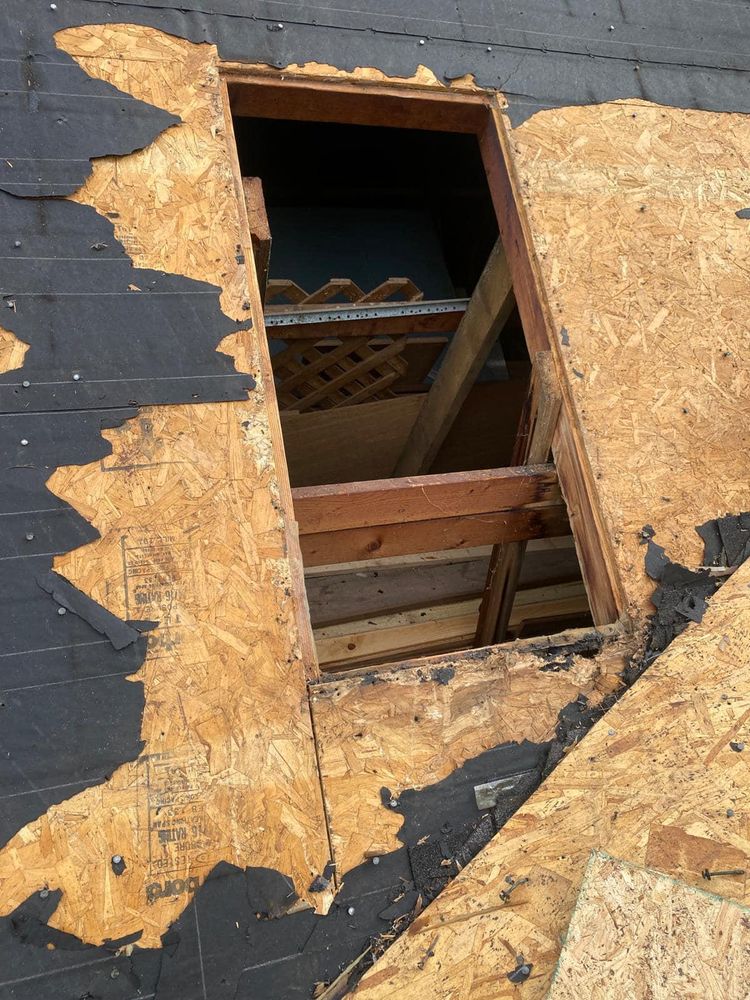 All Photos for Full Roof Replacement and Repairs & Seamless Guttering in Saint Joseph, MO