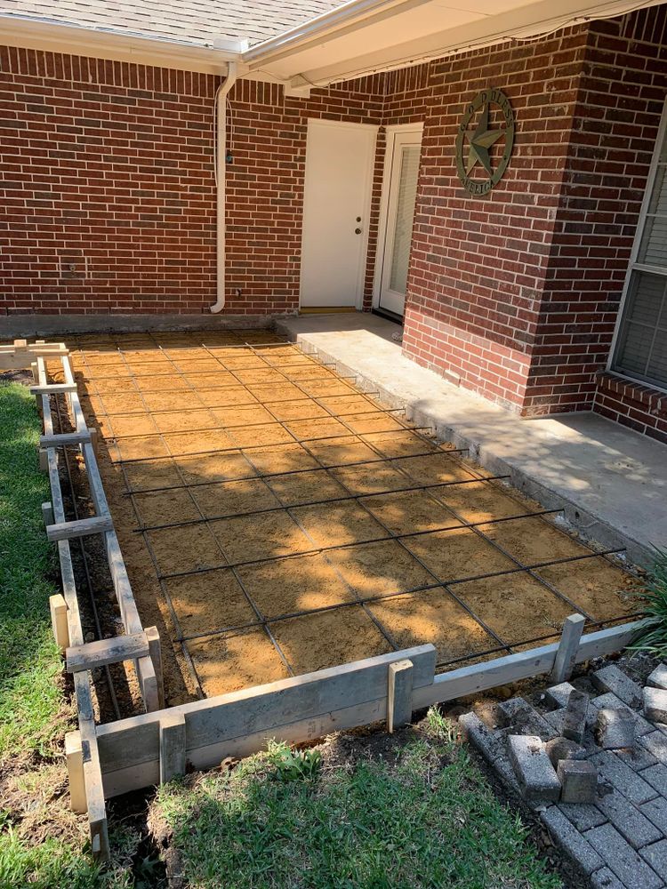 All Photos for Midcities Concrete in Arlington, TX