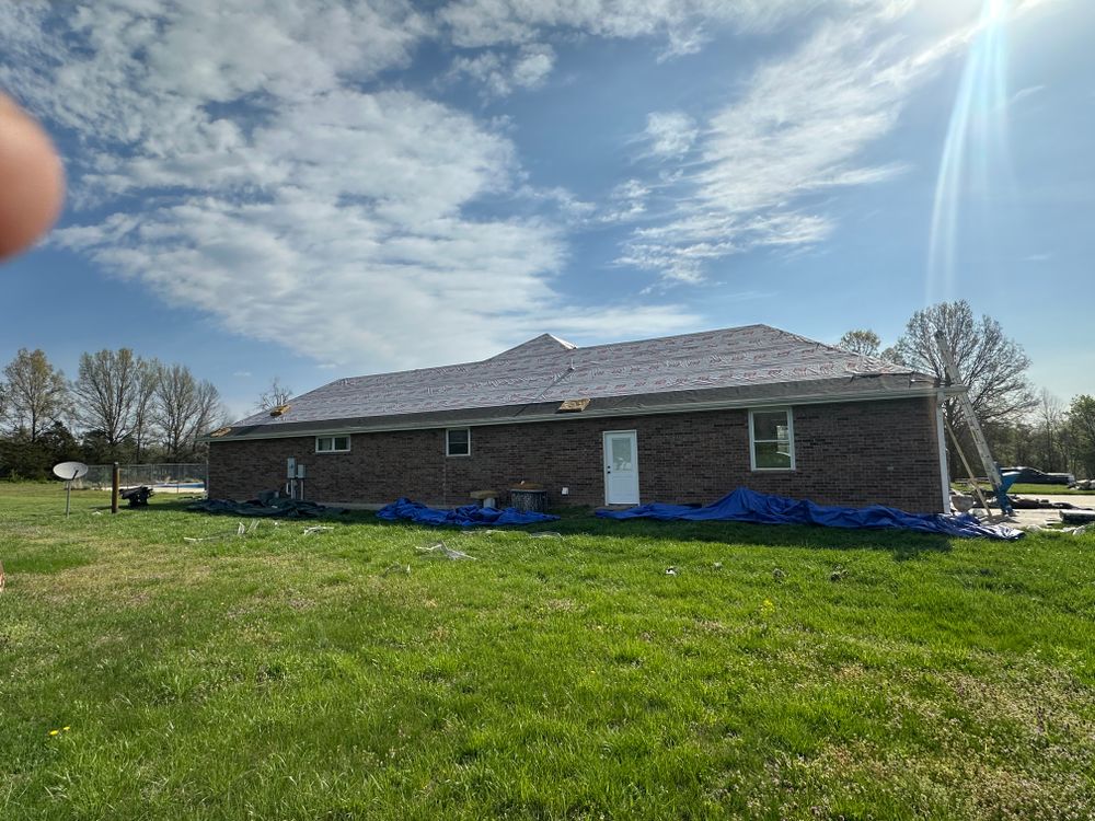 All Photos for Crump Construction & Roofing, LLC  in Urich,  MO