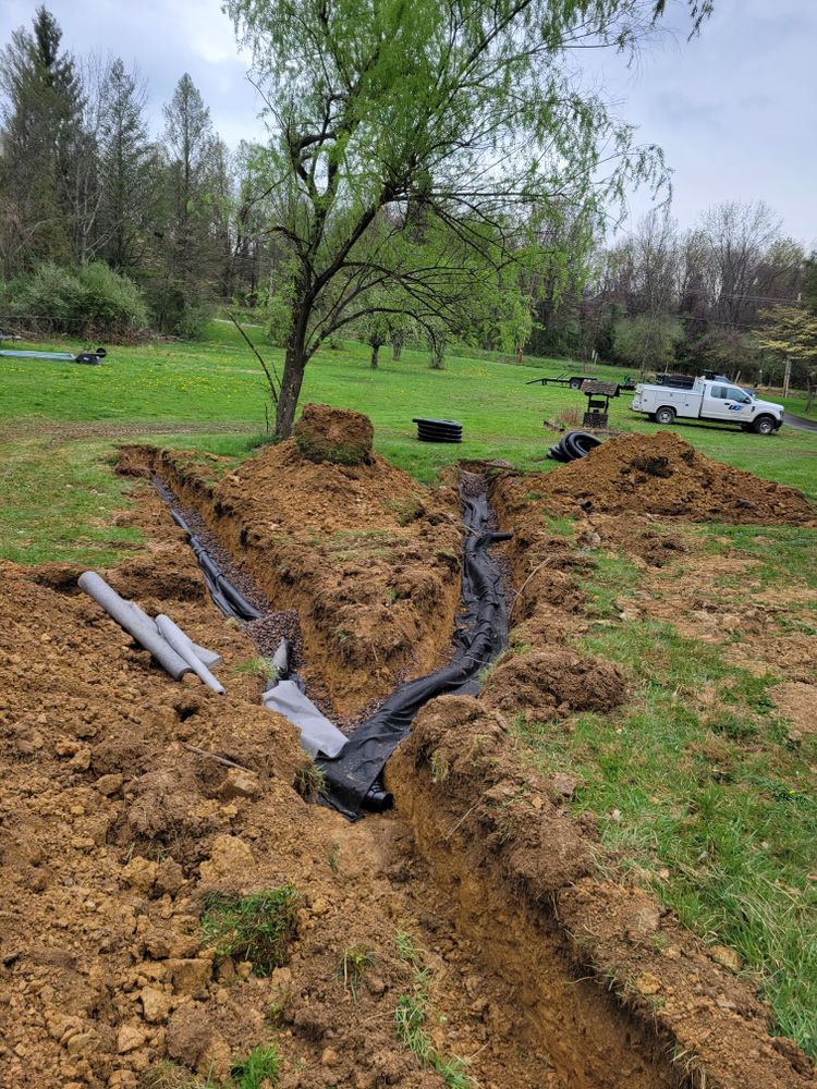 All Photos for Down Home Landscaping in Stillwater, PA