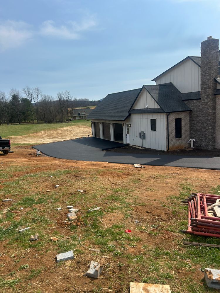 All Photos for James R Carter Paving in Roanoke, VA