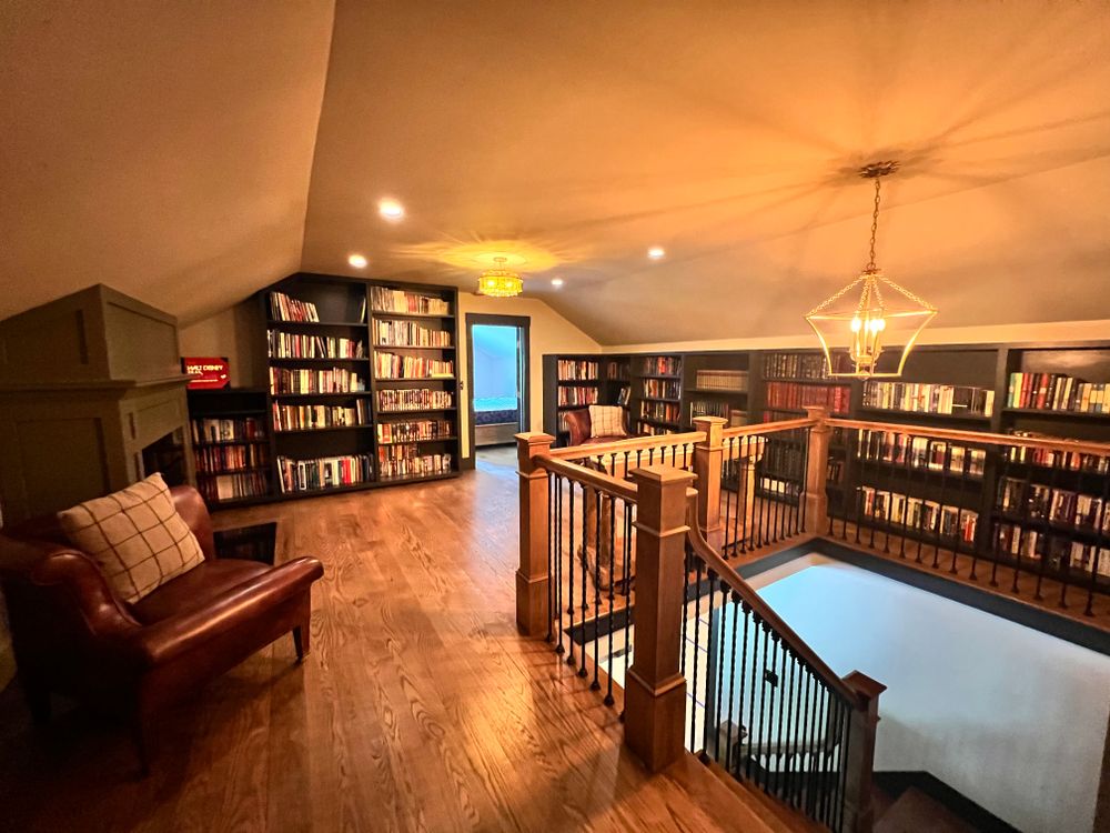 Interior Painting for Littlefield Painting in Brockton, MA