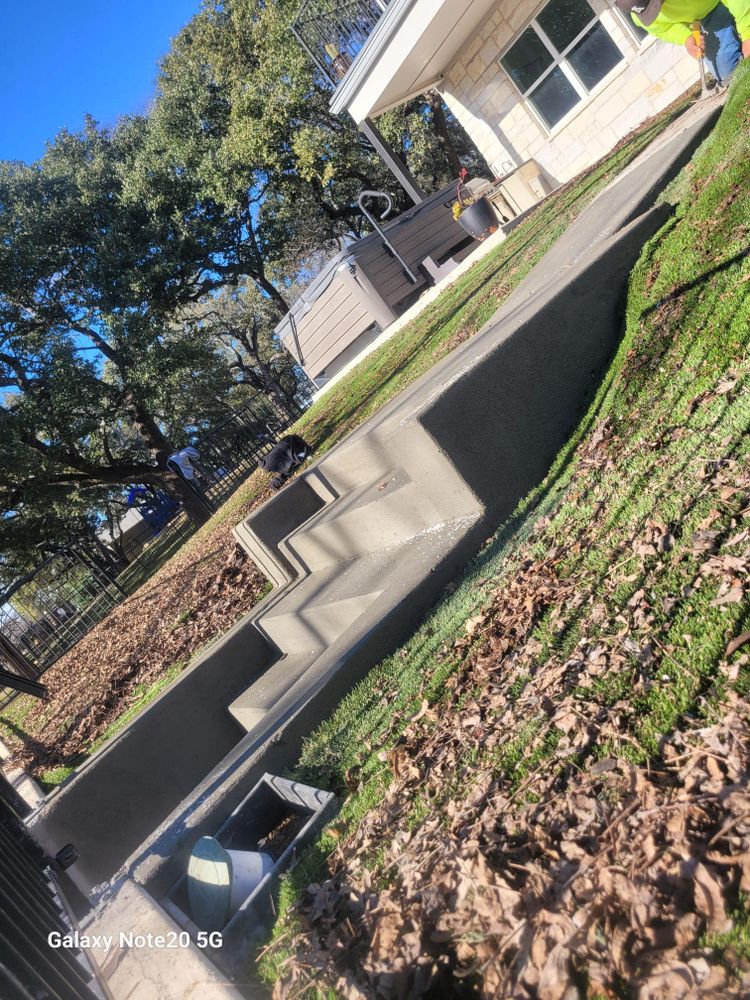 All Photos for BMX Concrete in Bastrop, TX