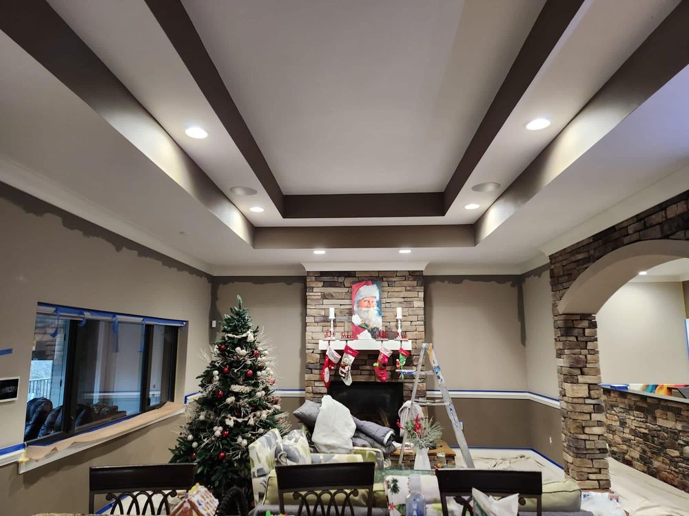 All Photos for Beautiful Home Painting in Mount Airy, NC