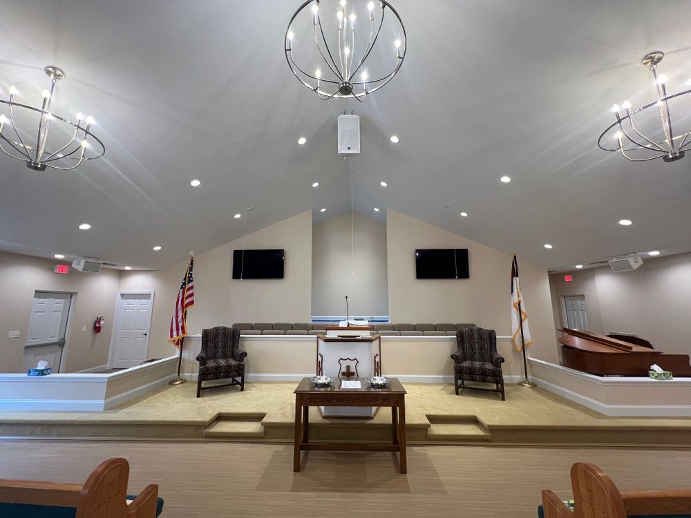 Commercial Customers for CMS Electric, Inc. in Louisburg, NC