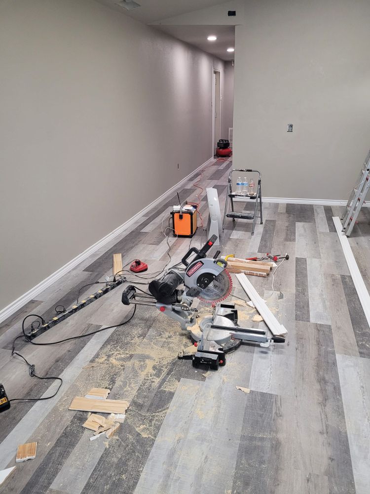 Vet Clinic Remodel for Prairie Land Properties LLC in Lubbock, TX
