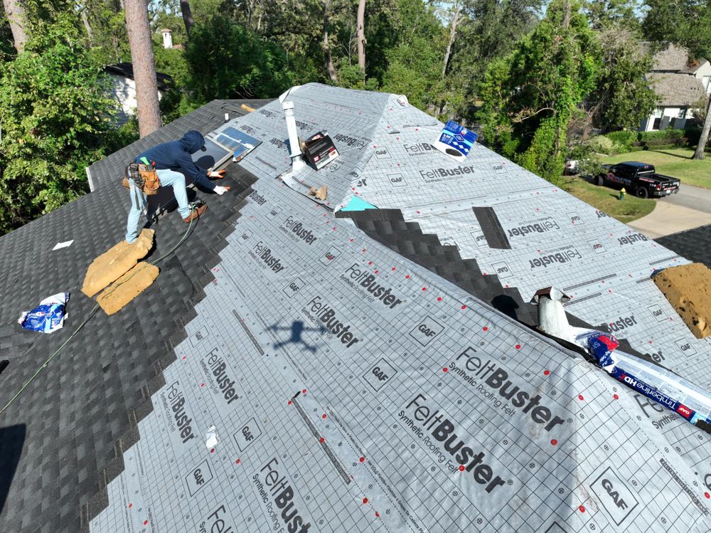  for Home Pros Roofing in Houston, TX