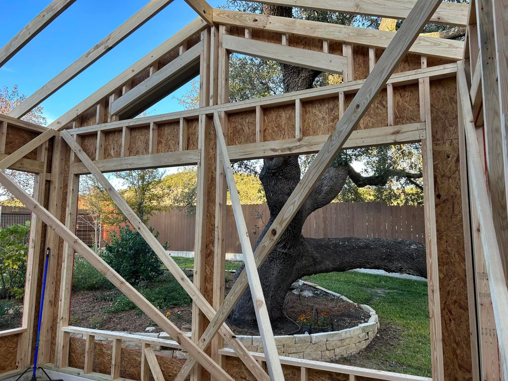 Custom Home Design for Fortuna Building in Lockhart, TX