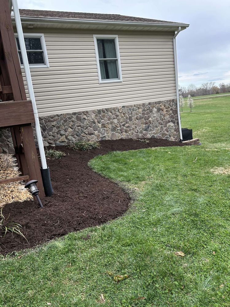 Landscaping for Chiles Lawn & Landscaping in Gordonsville, VA