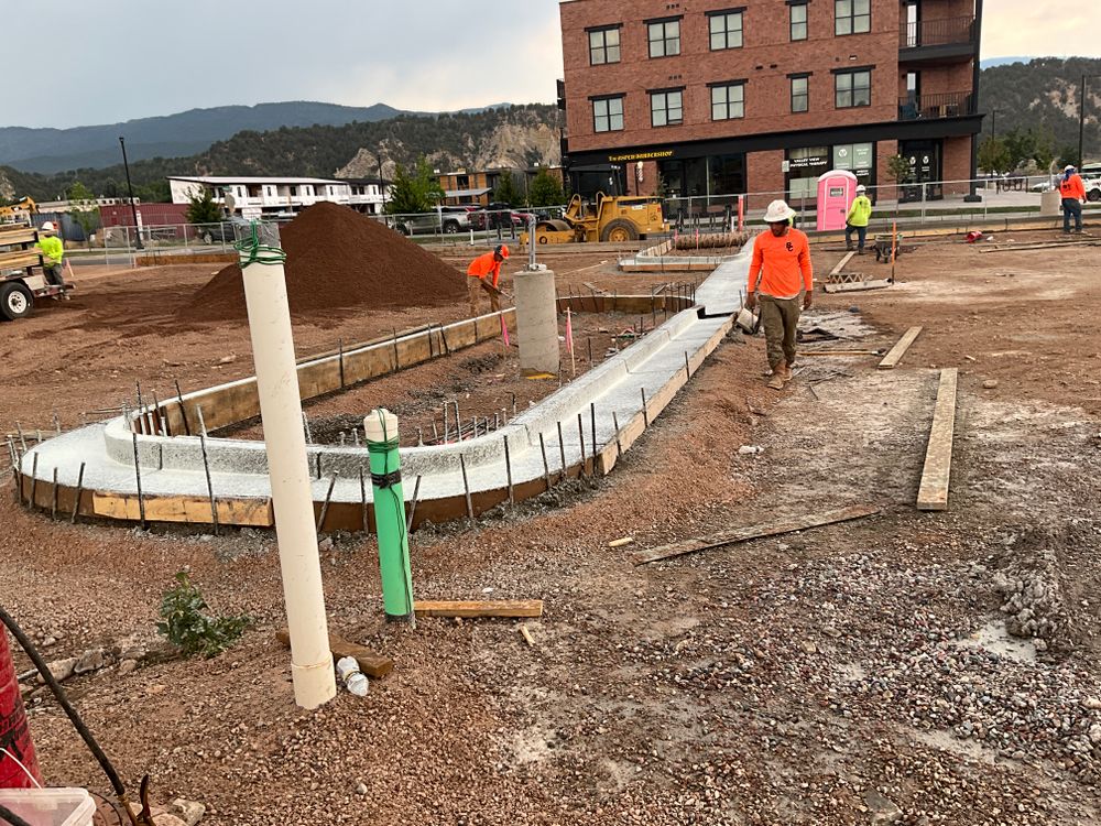 MULTIFAMILY HOUSING for Burner Construction LLC in Grand Junction, CO