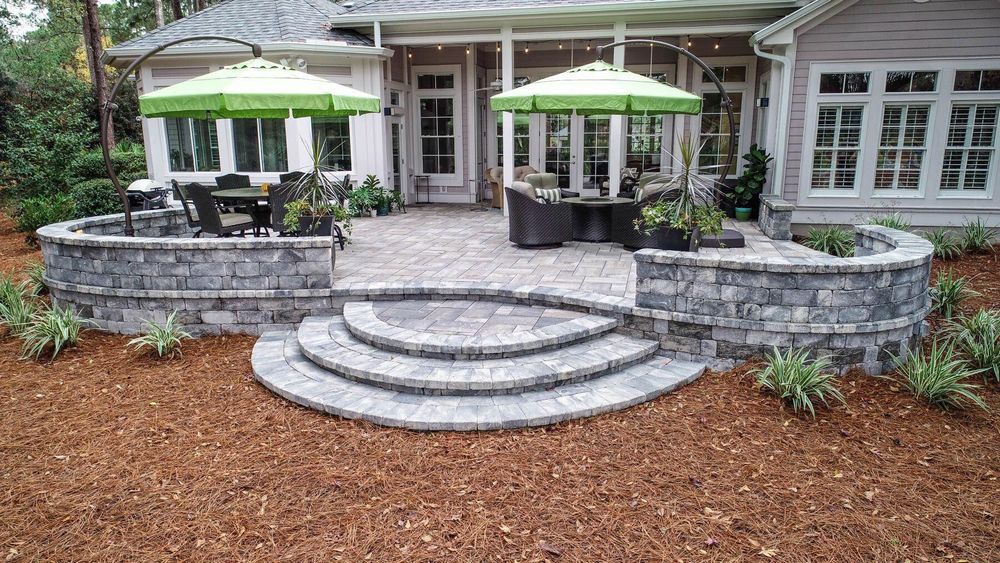 Transform your outdoor space with our expert deck and patio construction services, enhancing beauty and functionality. Our skilled team designs customized solutions tailored to your lifestyle and home aesthetics. for Outdoor Assassins LLC in Hendersonville, NC