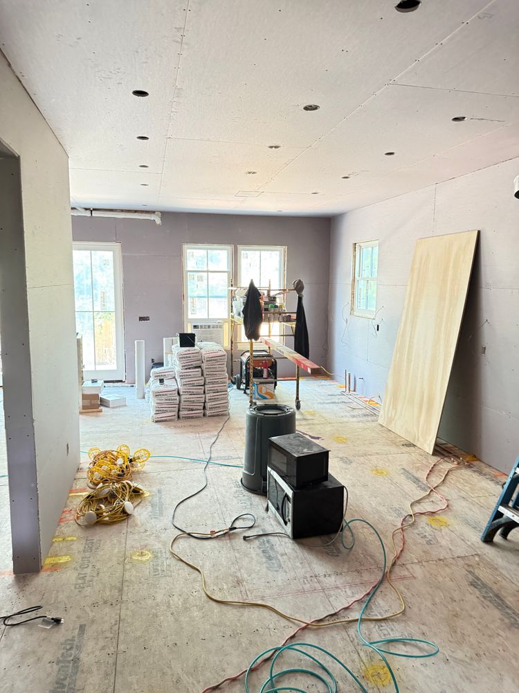 All Photos for P.L.R Drywall & Plaster in New Bedford, MA