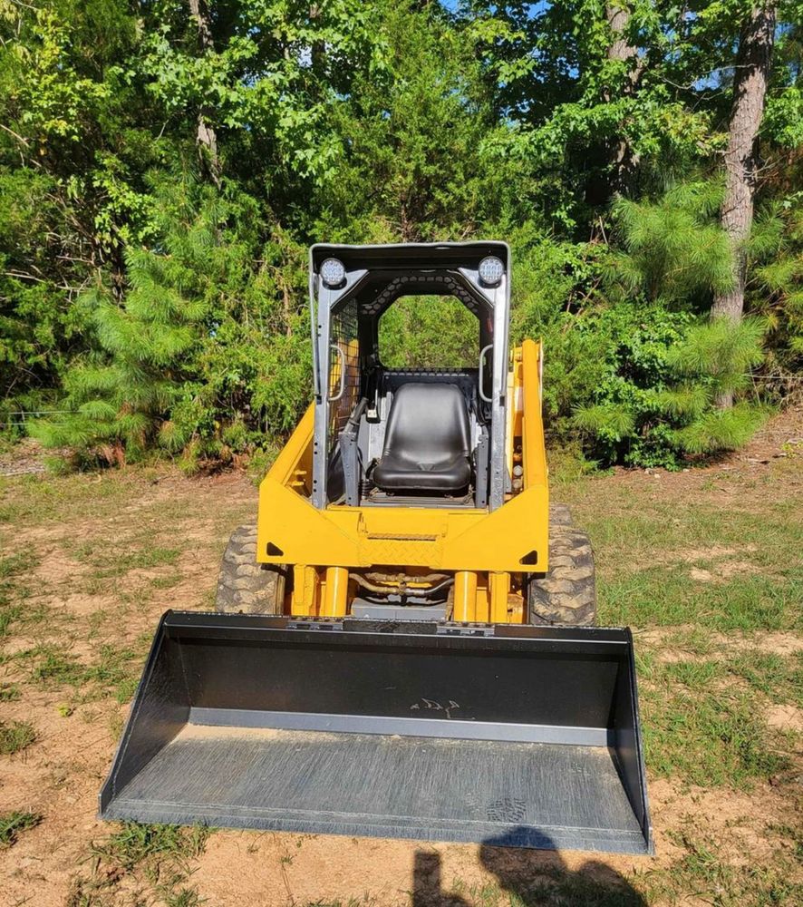 Trailer & Machinery Rental  for Cortez Construction SC, LLC in Conway, SC