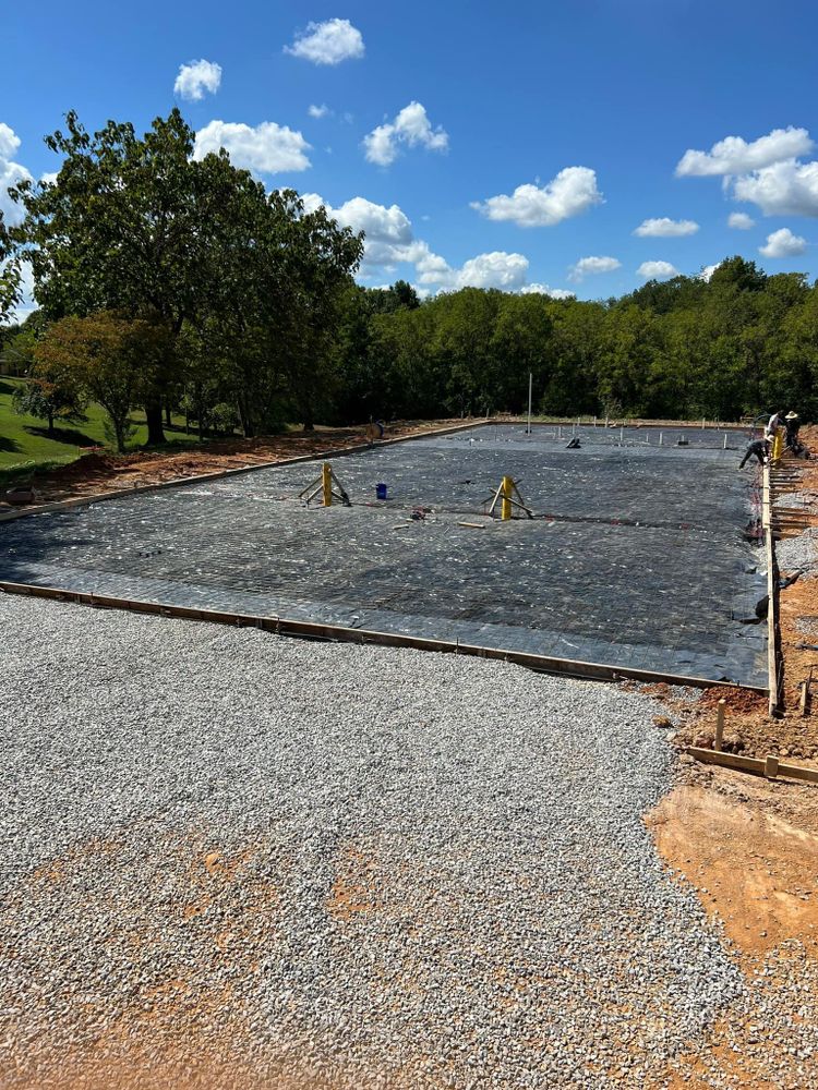 Concrete for Precision Concrete Finishing in Bean Station, TN