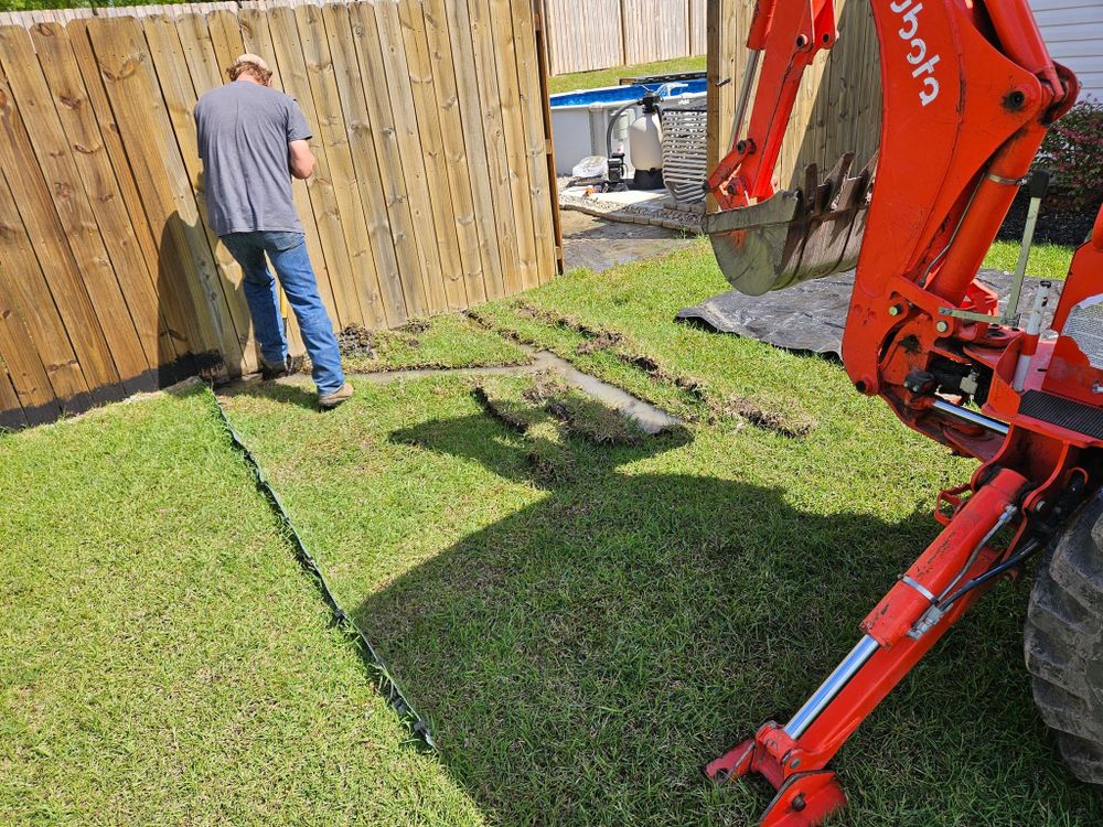 All Photos for Southern Shade Property Service in Ray City, GA