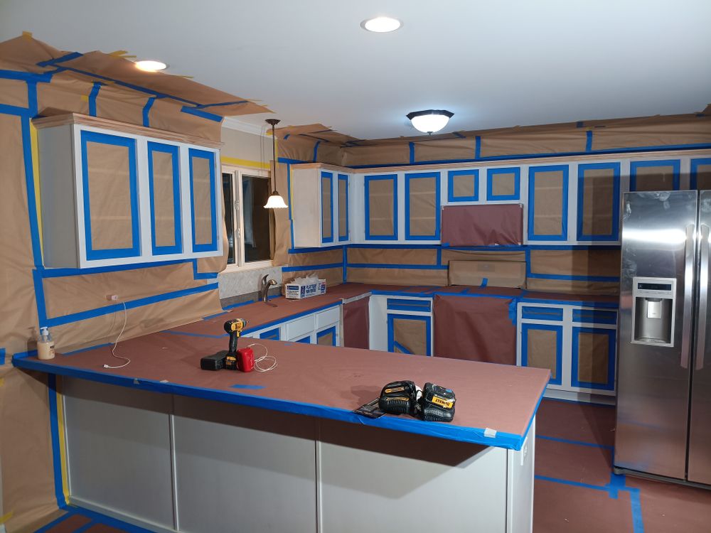 All Photos for Eagle Five Stars Painting in Brazos Valley, TX